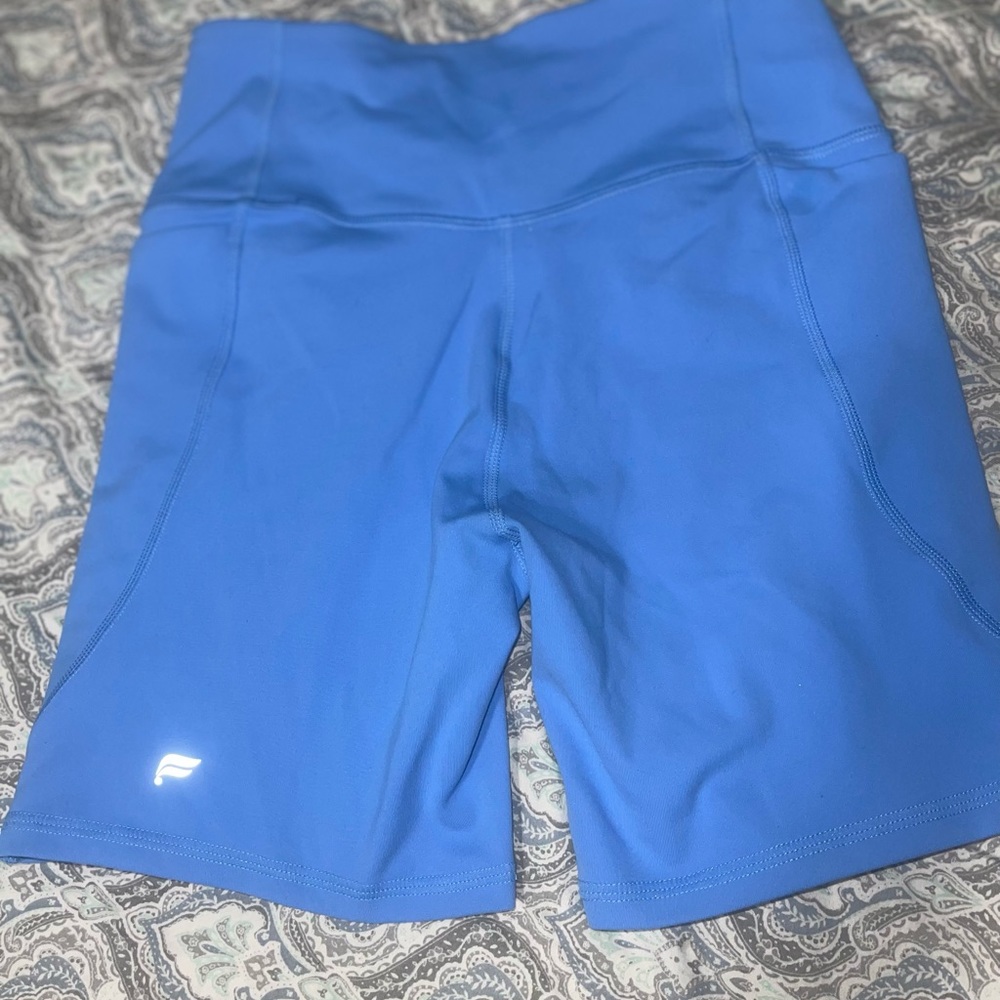 Blue Fabletics Shorts